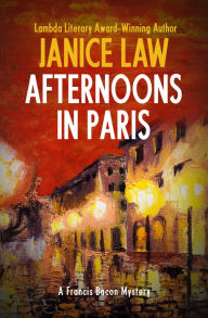 Title: Afternoons in Paris, Author: Janice Law