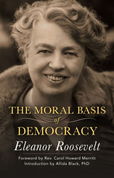 The Moral Basis of Democracy