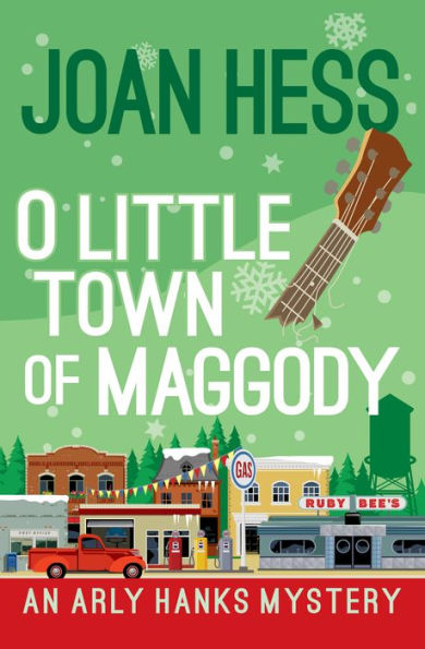 O Little Town of Maggody (Arly Hanks Series #7)