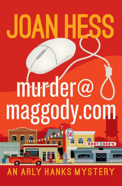 murder@maggody.com (Arly Hanks Series #12)