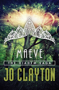 Title: Maeve, Author: Jo Clayton