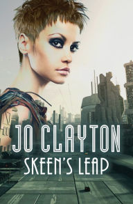 Title: Skeen's Leap, Author: Jo Clayton