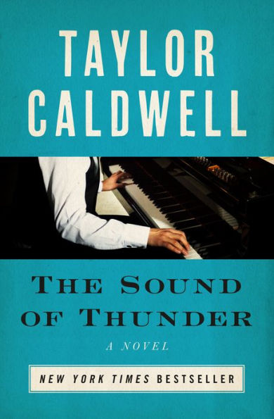 The Sound of Thunder: A Novel