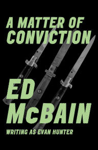 Title: A Matter of Conviction, Author: Ed McBain