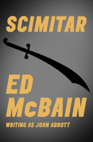 Title: Scimitar, Author: Ed McBain