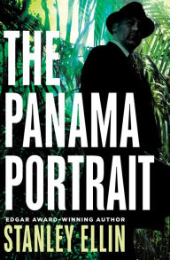 Title: The Panama Portrait, Author: Stanley Ellin