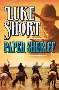 Title: Paper Sheriff, Author: Luke Short