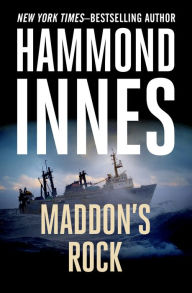 Title: Maddon's Rock, Author: Hammond Innes