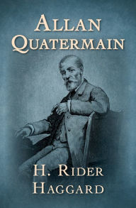 Title: Allan Quatermain, Author: H. Rider Haggard