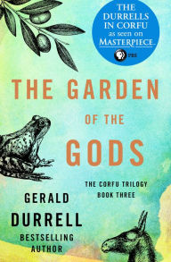 Title: The Garden of the Gods, Author: Gerald Durrell