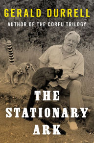 Title: The Stationary Ark, Author: Gerald Durrell