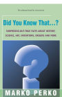 Did You Know That.?