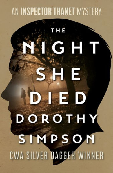 The Night She Died (Inspector Luke Thanet Series #1)