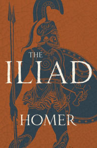 Title: The Iliad, Author: Homer