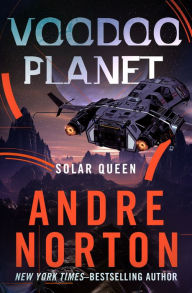 Title: Voodoo Planet, Author: Andre Norton
