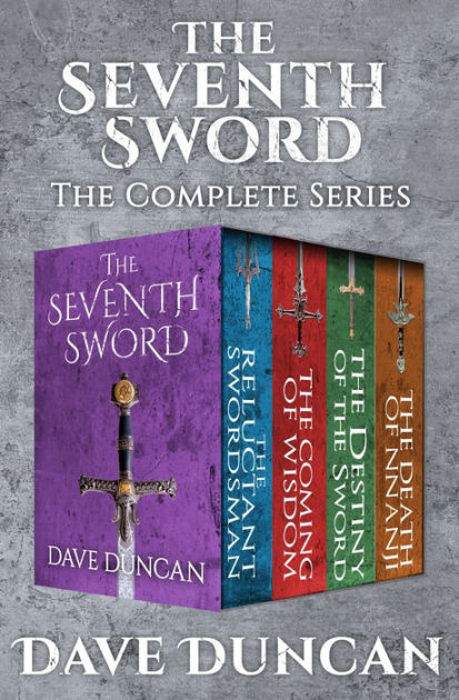 The Seventh Sword: The Complete Series by Dave Duncan | eBook | Barnes ...