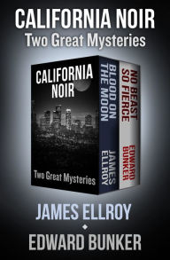 California Noir: Two Great Mysteries