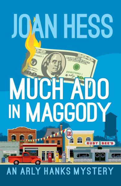 Much Ado Maggody (Arly Hanks Series #3)