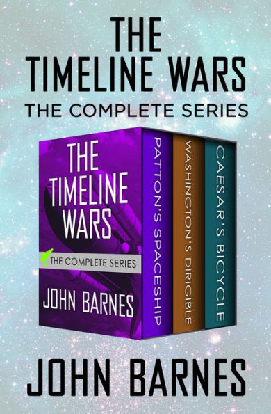 The Timeline Wars: The Complete Series
