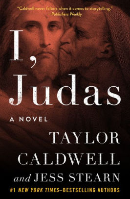 I Judas A Novel I Judas A Novel