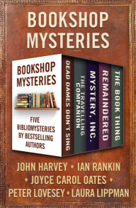 Bookshop Mysteries: Five Bibliomysteries by Bestselling Authors