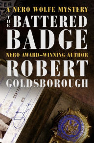 Title: The Battered Badge, Author: Robert Goldsborough