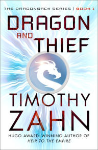 Title: Dragon and Thief, Author: Timothy Zahn