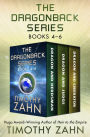 The Dragonback Series Books 4-6: Dragon and Herdsman, Dragon and Judge, Dragon and Liberator