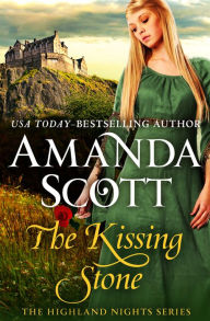 Title: The Kissing Stone, Author: Amanda Scott