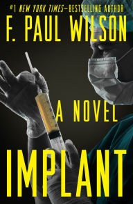 Implant: A Novel