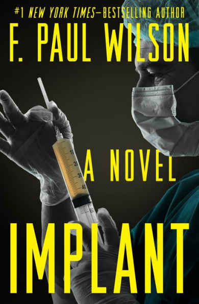 Implant: A Novel