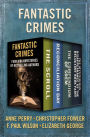 Fantastic Crimes: Four Bibliomysteries by Bestselling Authors
