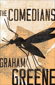 Title: The Comedians, Author: Graham Greene