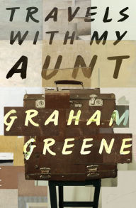 Title: Travels with My Aunt, Author: Graham Greene