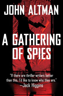 The Proposition: A Jake Barnes Spy Thriller (Jake Barnes Spy Thrillers Book 1)
