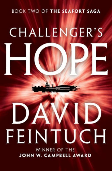 Challenger's Hope (Seafort Saga Series #2)