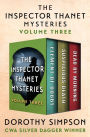 The Inspector Thanet Mysteries Volume Three: Element of Doubt, Suspicious Death, and Dead by Morning