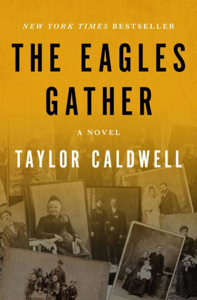 The Eagles Gather: A Novel