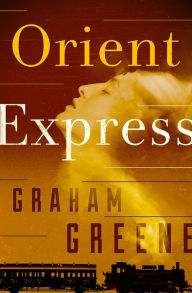 Title: Orient Express, Author: Graham Greene