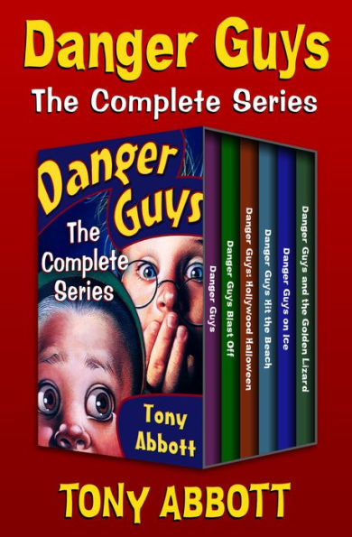 Danger Guys: The Complete Series