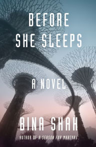 Amazon free downloads books Before She Sleeps: A Novel by Bina Shah MOBI