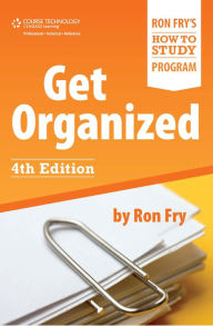 Title: Get Organized, Author: Ron Fry