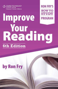 Title: Improve Your Reading, Author: Ron Fry