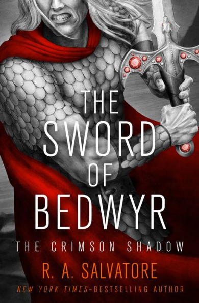 The Sword of Bedwyr (The Crimson Shadow #1)