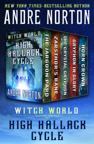 Title: Witch World: High Hallack Cycle: The Jargoon Pard, Zarsthor's Bane, The Crystal Gryphon, Gryphon in Glory, and Horn Crown, Author: Andre Norton