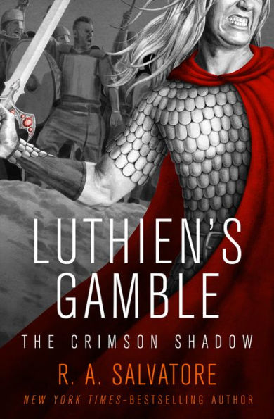 Luthien's Gamble (The Crimson Shadow #2)