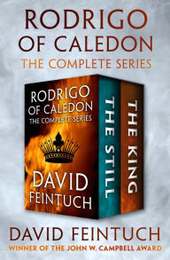 Title: Rodrigo of Caledon: The Complete Series, Author: David Feintuch