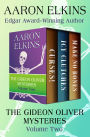 The Gideon Oliver Mysteries Volume Two: Curses!, Icy Clutches, and Make No Bones