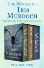 The Novels of Iris Murdoch Volume Two: The Flight from the Enchanter, The Red and the Green, and The Time of the Angels