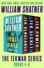The TekWar Series Books 4-6: Tek Vengeance, Tek Secret, and Tek Power